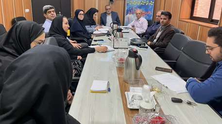  برگزاری دومین کمیته راهبردی سلامت سالمندان استان سمنان